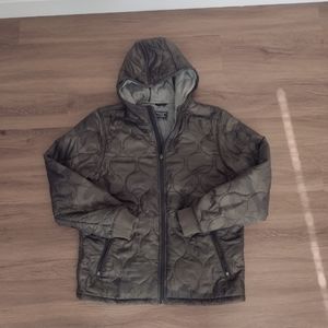 Abercrombie and Fitch Hooded Jacket